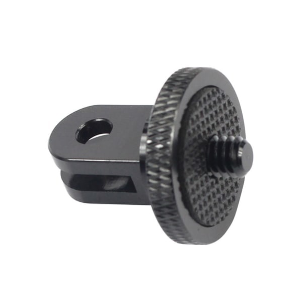 1/4 monteringadapter til Insta360 ONE X til GoPro-tilbehør
