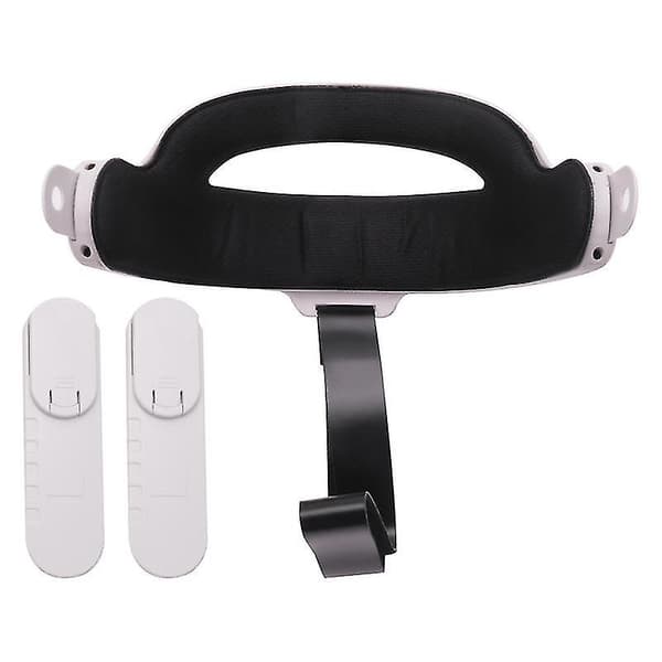 VR-hodebånd for , erstatning for Elite Strap justerbar urverk knott ikke-hodebånd VR-tilbehør
