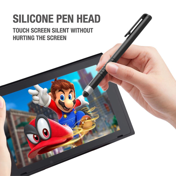 2024 Hot Pen kosketusnäyttö kynäkynä Nintend Switch -puhelimelle Tablet N-kytkin Kosketuskynä kytkimelle