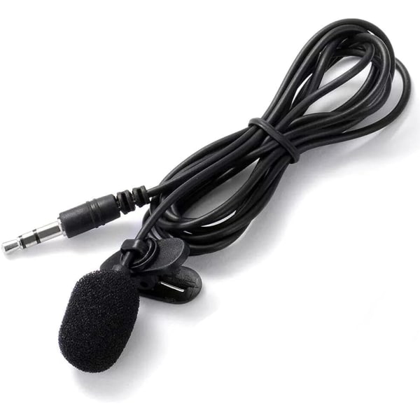 Bluetooth Aux Audio Adapter Musikkabel Modul Med Mikrofon kompatibel med Peugeot 207 307 407 607 807 408 508 Citroen C1 C2 C3 C4 C5 C6 C8 DS3