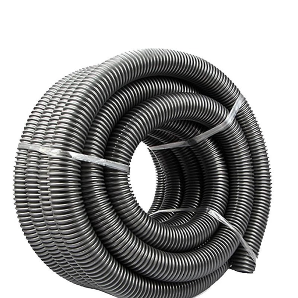 3 meter indre diameter 50 mm støvsuger gjenget slange sugerør belg Vakuum slange