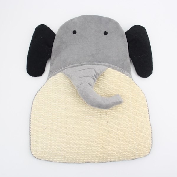 Katt klorebrett katt klorebrett søt elefant