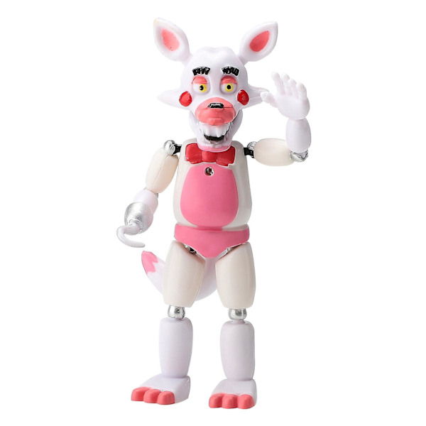 Five Nights At Freddy's Leddet Foxy Actionfigur