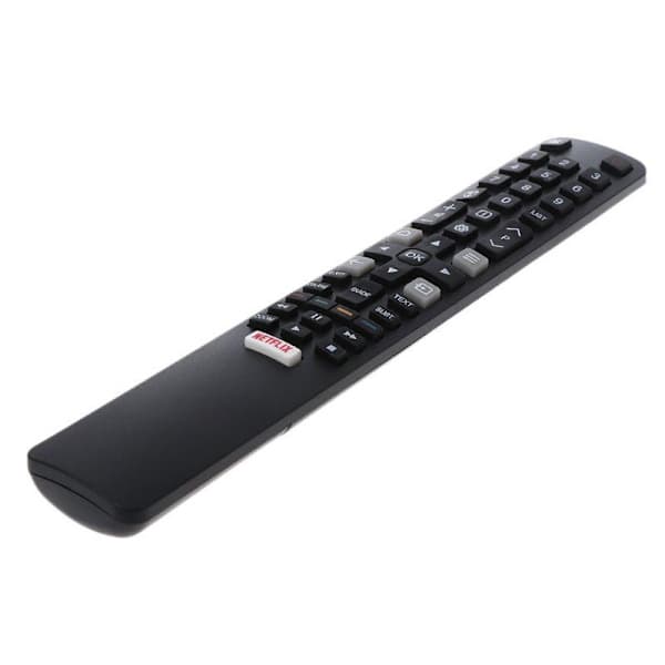 Fjernkontroll ARC802N for TCL smart TV Black M
