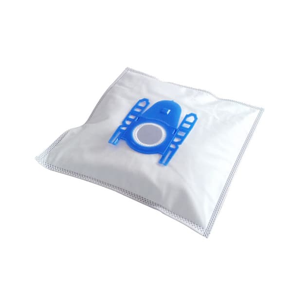 Dammsugarpåsar - 5-pack Vit Bosch Typ G/Bsg7/Bsgl/312E/S62 Vit