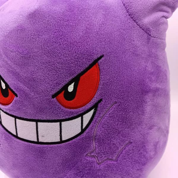 Mub- Gengar Squishmallow pehmolelu nukke G violetti