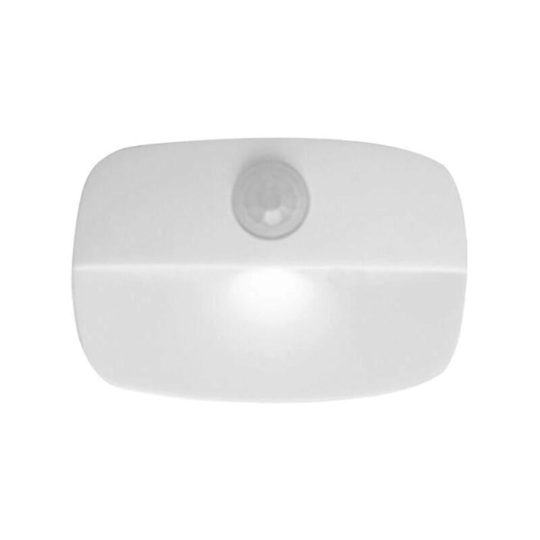 Baby nattlampa, 3-pack automatisk omkopplare PIR LED nattlampa för barn, vägglampa