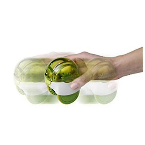 Sl Rolling Garlic Cutter Garlic Grinder Chopper