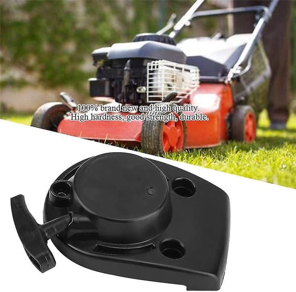 Gressklipper Starter Manuell Trekk - Startmotor for Gressklipper Generator (Passer til GX35, GX35NT, HHT35S Turf)