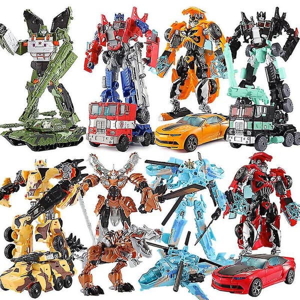 Wabjtam Venalisa Transformers Optimus Prime Robotleksak