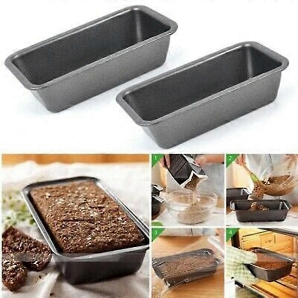 stk brødformer for baking nonstick karbonstål brødformbrett toastform kakeform brøddeig toast bo