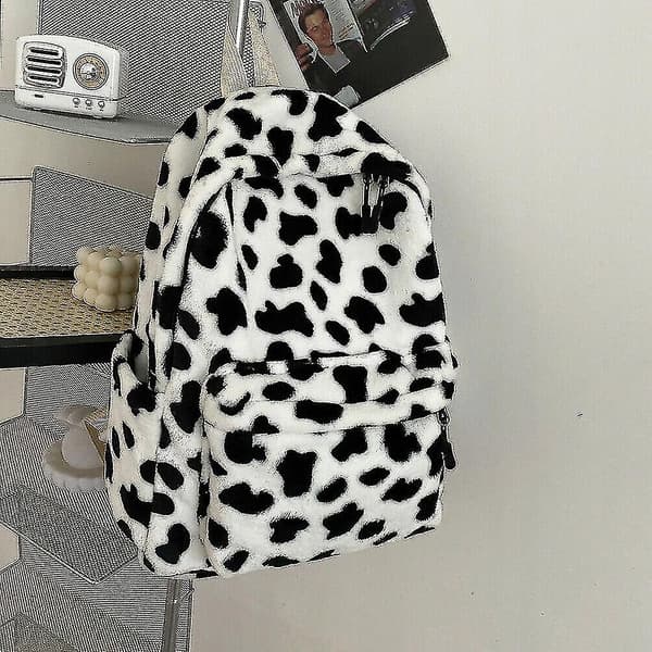Kuhmuster Rucksack Angebot Shopping Rucksäcke