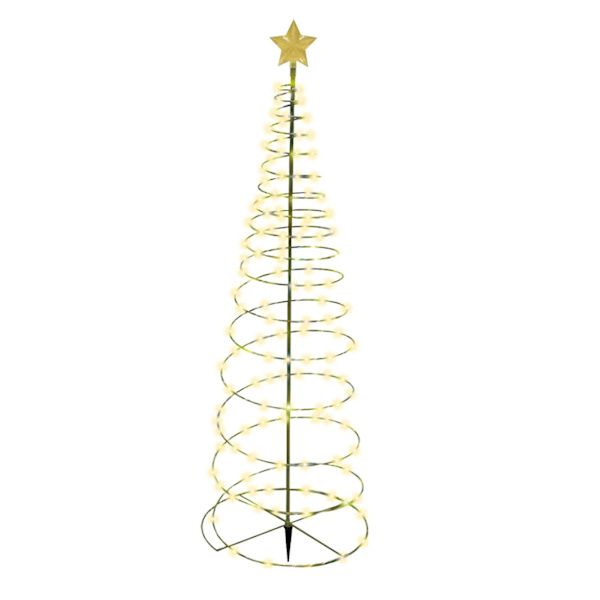 Julgransljuskedja