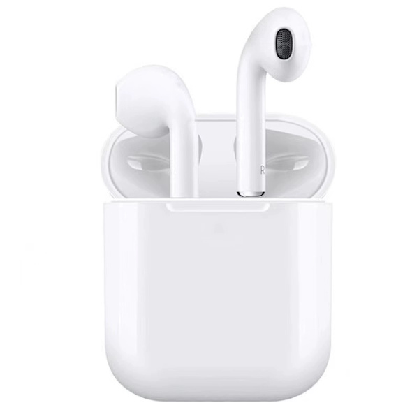 Trådlöst Bluetooth-headset - För iPhone och Android-telefoner