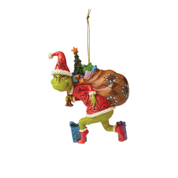 Juletrepynt Grinch Salg Salg Grinch B B