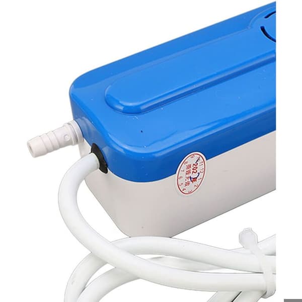 HVAC-kondensatpump – Mini automatisk dräneringspump 24 l/h – 10 m lyfthöjd – Flexibel installation