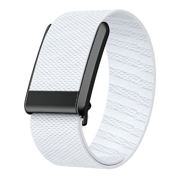 För WHOOP 4.0 Fitness Tracker Armband Elastiskt Justerbart Band - Vit Multicolor White