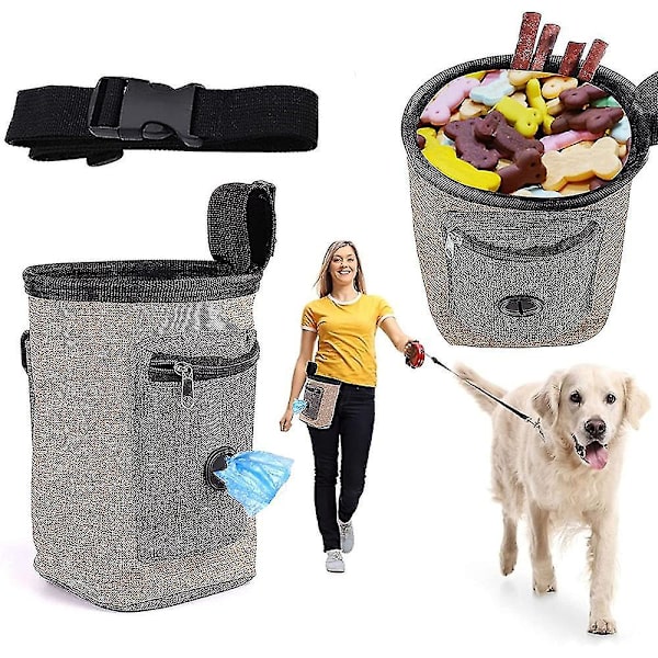 Koiran herkkupussi Koiran herkkupussi Koulutukseen Pienille ja suurille koirille Fanny Packs
