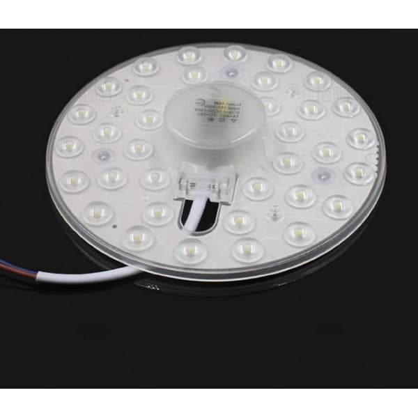 18W SMD5730 LED Loftlampe Cirkel Modul Lampe Cirkulært Panel AC220V - 18W