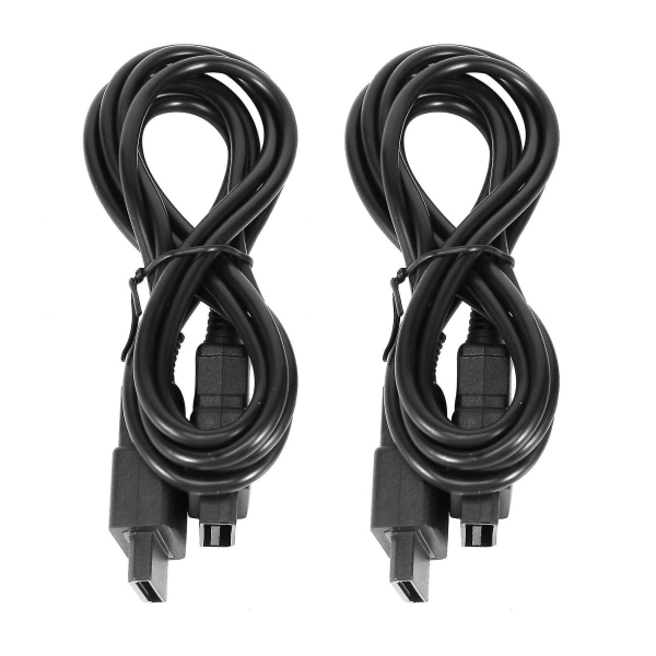 (2 stk) 1,8 m / 6 fot Gamepad-forlengelseskabel for Gamepad Joystick-forlengelseskabel Hy