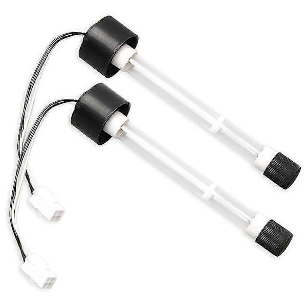 2 stk. Kompatibel med Sundance-Spas Erstatning Clear-Ray XL Pære 6472-841 Kompatibel med Spas J-200