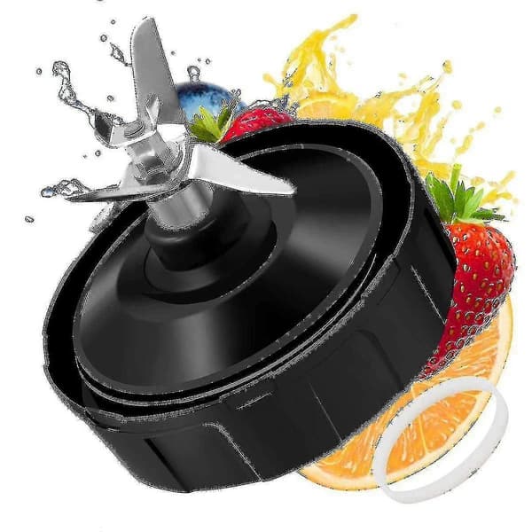 7-finnede Ninja Blenderknive Kompatible med Nutri Ninja Blender Ekstraktionskniv Bedste Gave