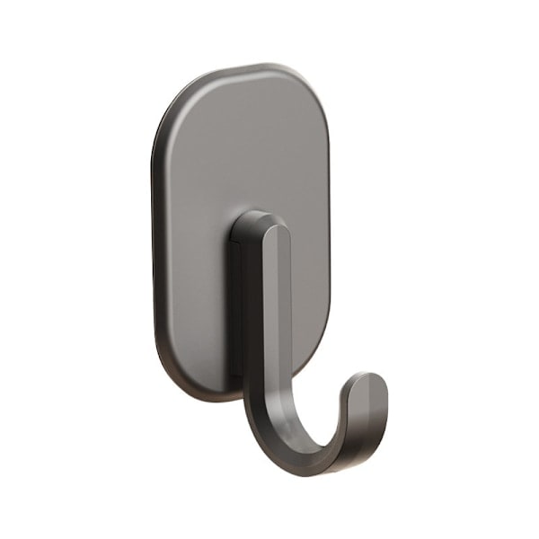 Magnetiska sidokrokar för kylskåp, 2-pack