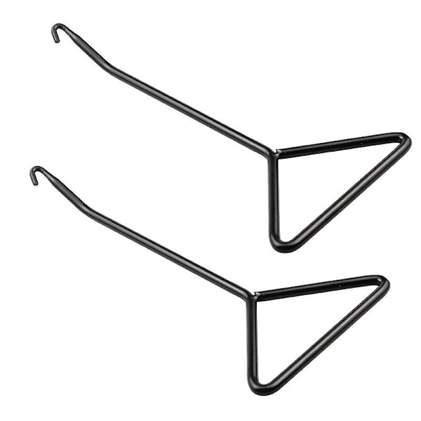 Motorcykel fjäderavdragare avgasbroms handverktyg kroknyckel fäste kart scooter 2-pack