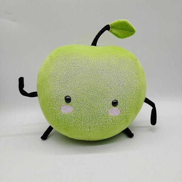 Stardew Valley Junimo Plys Stardew Valley Plys Legetøj Plys Dukke style 5