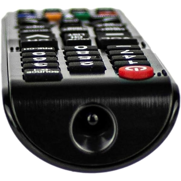 Universal fjernkontroll for Samsung Series 6-7-8 Smart LED TV - Perfekt