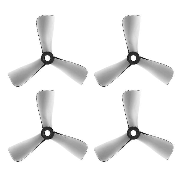 2 par til Nazgul 3040 3-bladet propel til Banshee / Cinewhoop Fpv Drone Rc Dele Hy