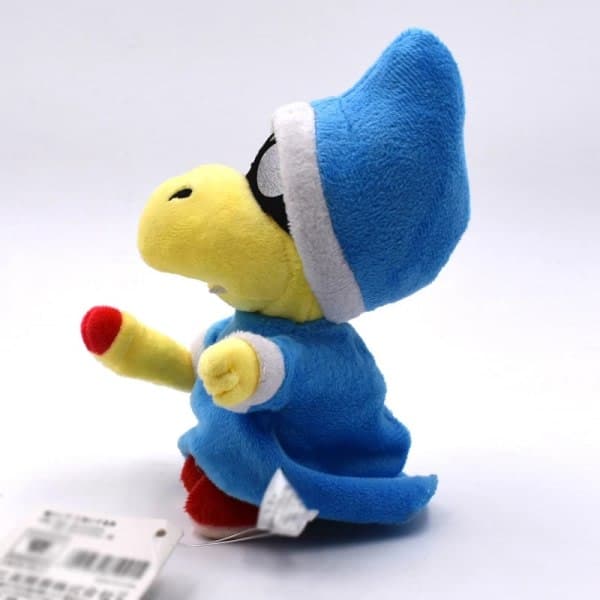 Super Mario Anime Figur Kamek Plysj