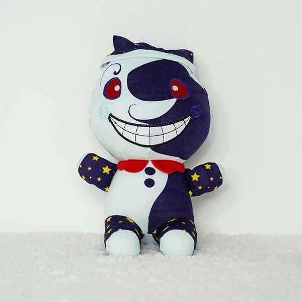 Fnaf Five Nights At Freddy's Pehmolelu Pehmolelut Lelut Moondrop