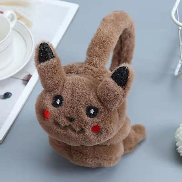 Opiskelijan kuulosuojaimet Pikachu