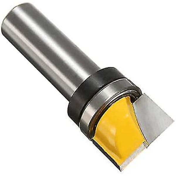 Multiverktyg 1/2\" Shank Shand Templar Template Flush Rail Router Bit VVS-verktyg Hy