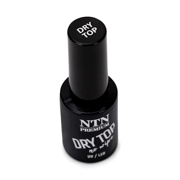 NTN Premium - Topplack - No wipe - 5g - Topplack Transparent
