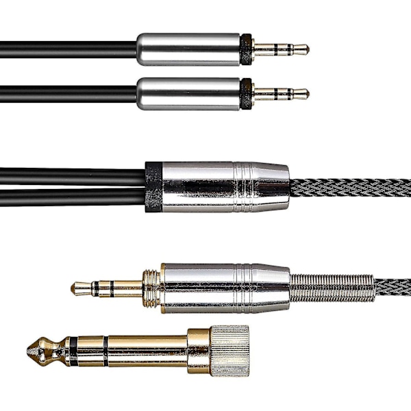 Bowers P3 Udskiftningslydkabel til Bowers & Wilkins P3-hovedtelefoner