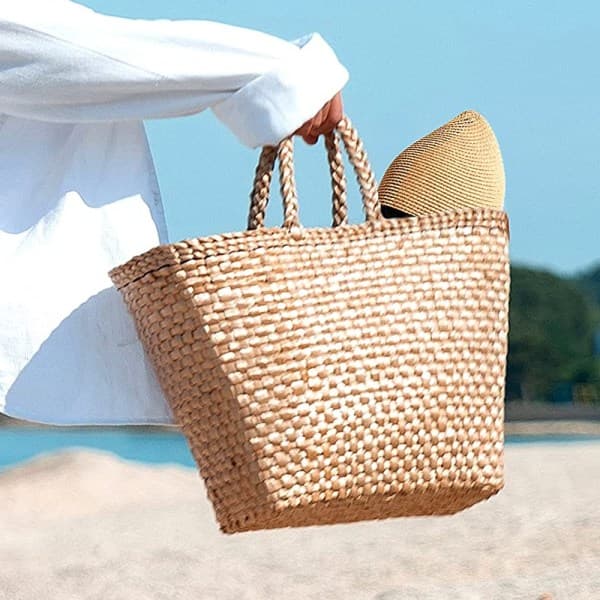 Dame solhatt UPF 50 Khaki