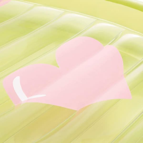Avocado Buddy Float 58739EU (oppblåst 165 x 114 x 23 cm/tømt 180 x 124 cm)
