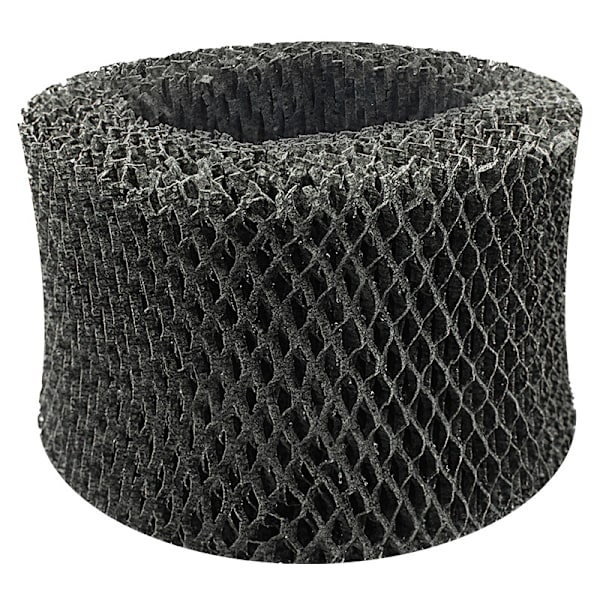 6 kpl Ilmankostuttimen suodattimia Philips HU4102/FY2401 Hu4801 Hu4803 Hu4811 Hu4813 Hu4814 Hu4816 -ilmankostuttimille Black