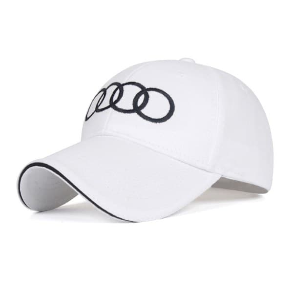 Audi Original Unisex Musta Baseball-lippis
