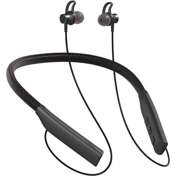 Bluetooth sportshøretelefoner i øret, sports bluetooth høretelefoner med mikrofon