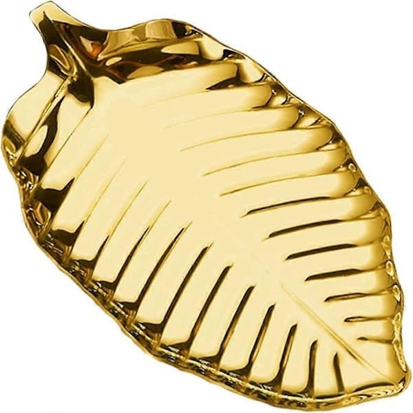 1/2 st skedstöd i rostfritt stål guld/silver köksdekoration