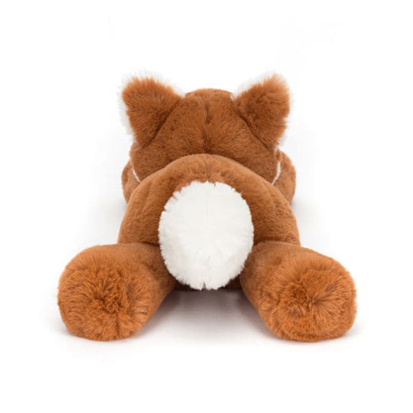 Jellycat 13 cm Smudge Fox kosedyr