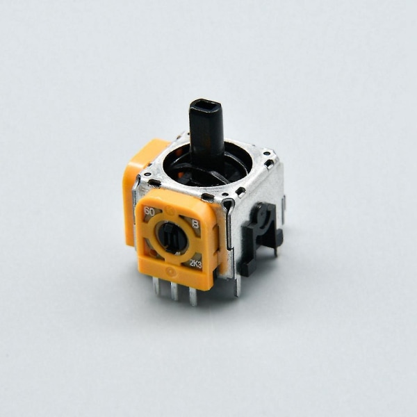 10 st 3D Analog Joystick Rocker Sticker Controller Thumbstick Modul Spelersättning För Pro Hy