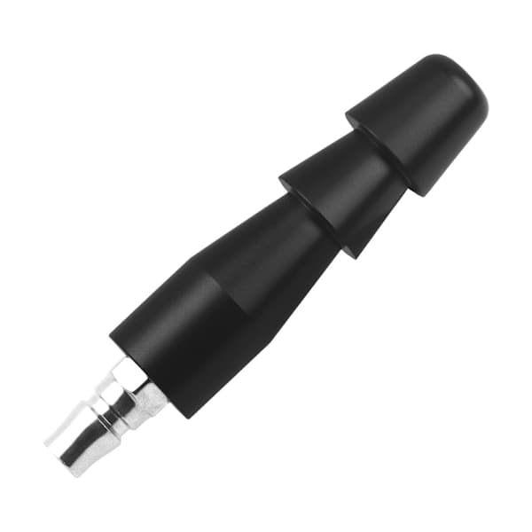 Vac U Lock Adapter Hurtigkoblingsenhet Bøyelig Fjær