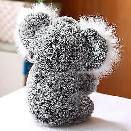 2024, harmaa Koala pehmoeläin pehmeä pehmolelu lapsille 5'' 13cm