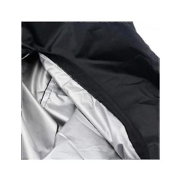 Vattentät Förvaringsväska för Utomhusbruk, Möbelskydd - ya 116X47X51cm