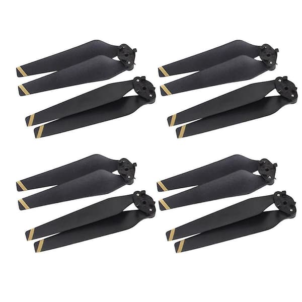 4 par Cw Ccw 8330f Hurtigudløsning Propeller Foldbare Propeller Til Dji Mavic Pro