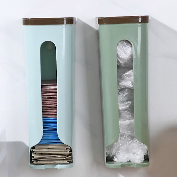 Muovipussi Vahva Kuormankantojärjestäjä Anti Fall Home Organizing Container